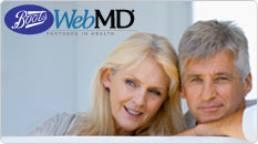 Boots WebMD healthy ageing health centre